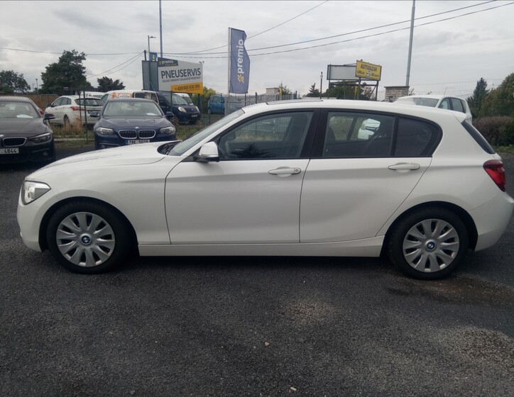 BMW Řada 1 4