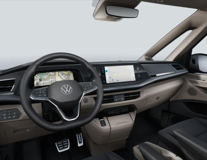 Volkswagen Multivan MPV 2,0 l 110 kw