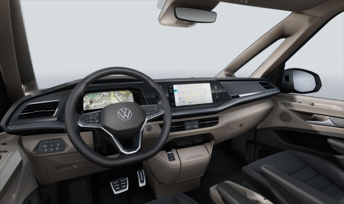 Volkswagen Multivan MPV 2,0 l 110 kw