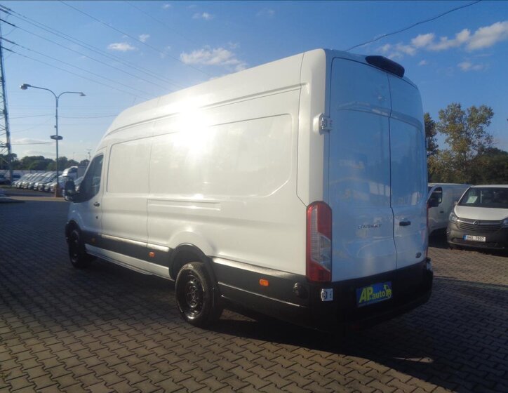 Ford Transit Ostatní 2,0 l 96 kw