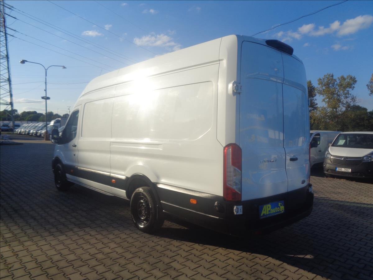 Ford Transit Ostatní 2,0 l 96 kw
