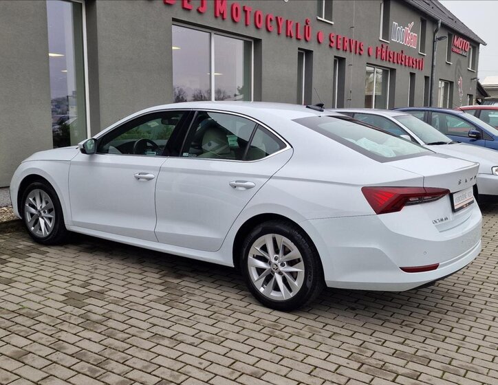 Škoda Octavia 7