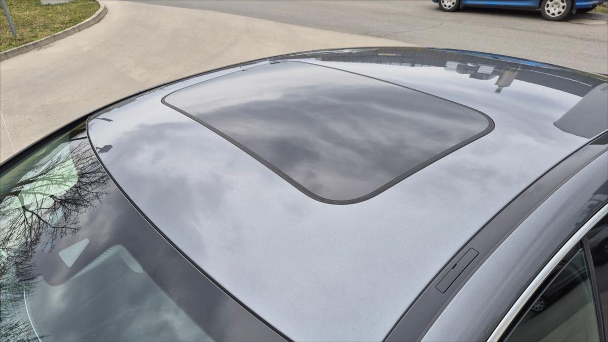 Mercedes-Benz CLS Sedan / Limuzína 2,9 l 250 kw