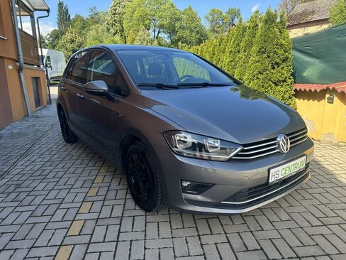 Volkswagen Golf Sportsvan