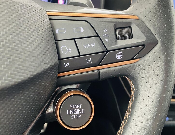 Cupra Leon Kombi 1,4 l 110 kw