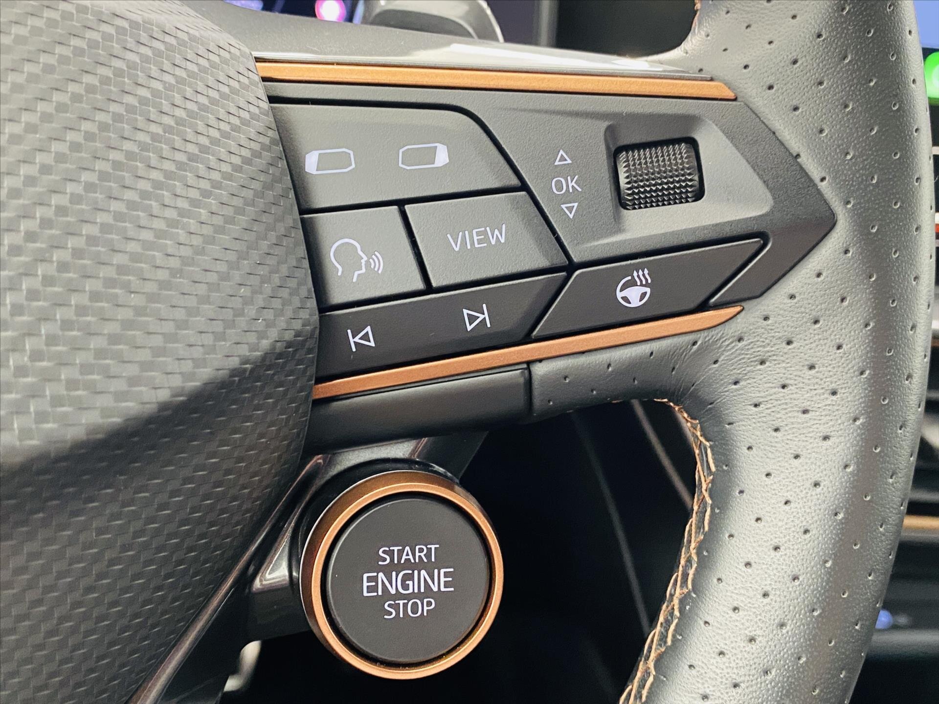 Cupra Leon Kombi 1,4 l 110 kw