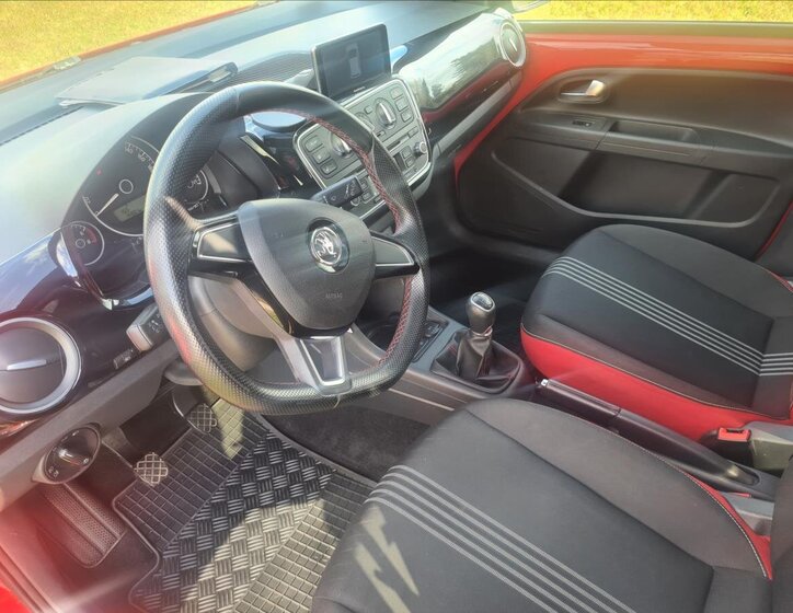 Škoda Citigo Hatchback 999,0 55 kw