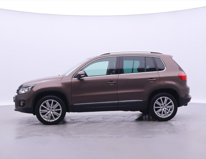 Volkswagen Tiguan SUV / Terénní 2,0 l 132 kw