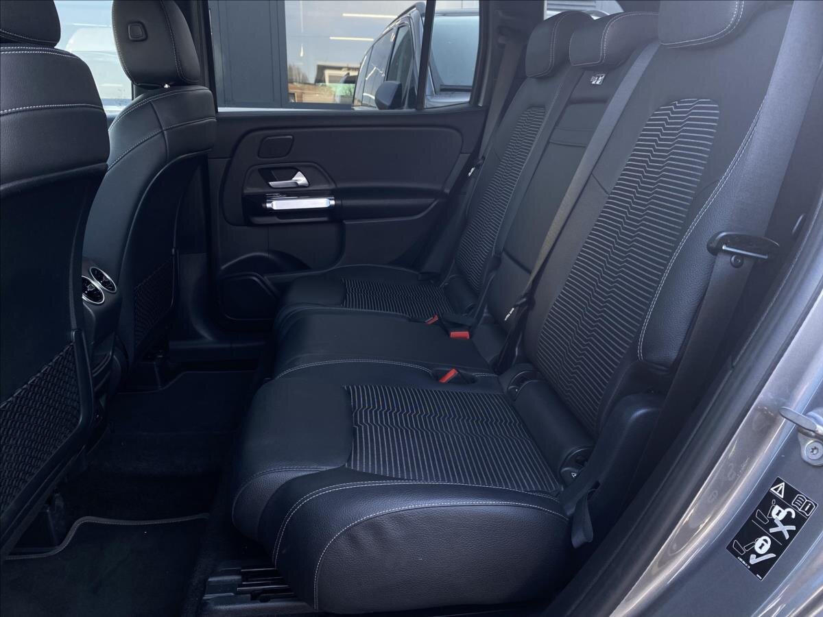 Mercedes-Benz GLB SUV / Terénní 2,0 l 110 kw