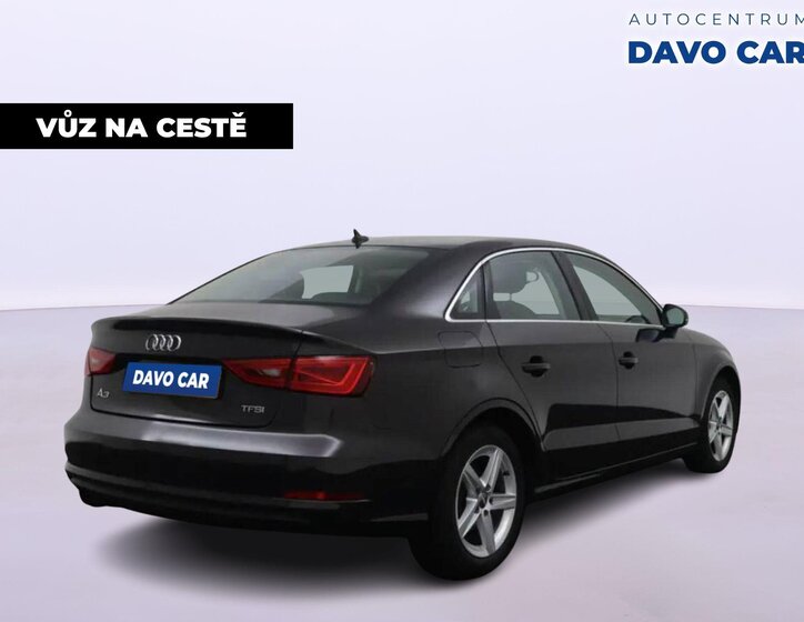 Audi A3 Sedan / Limuzína 1,4 l 92 kw