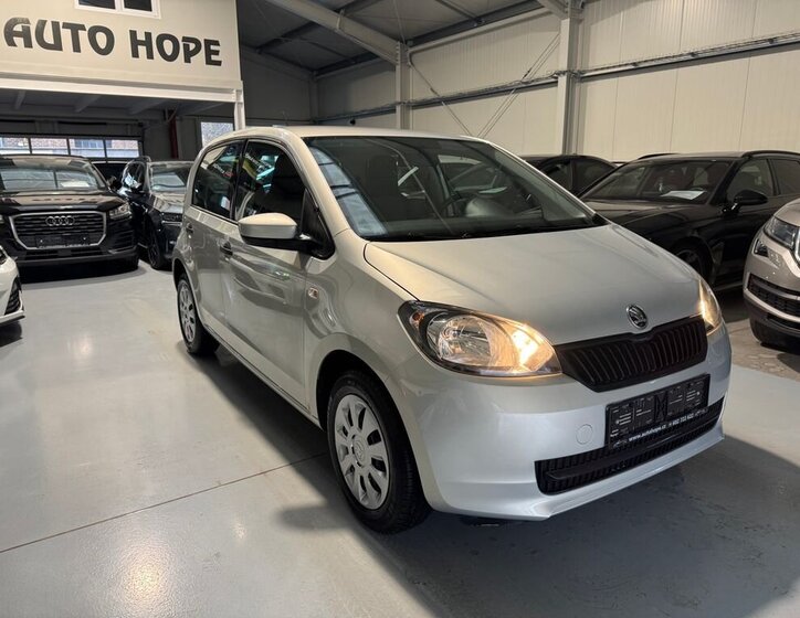 Škoda Citigo 1