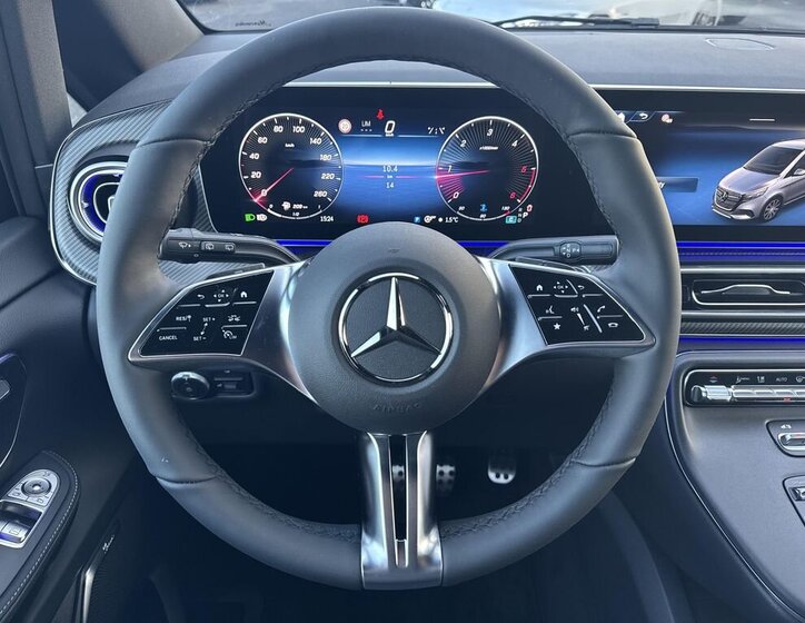 Mercedes-Benz Třídy V MPV 2,0 l 140 kw