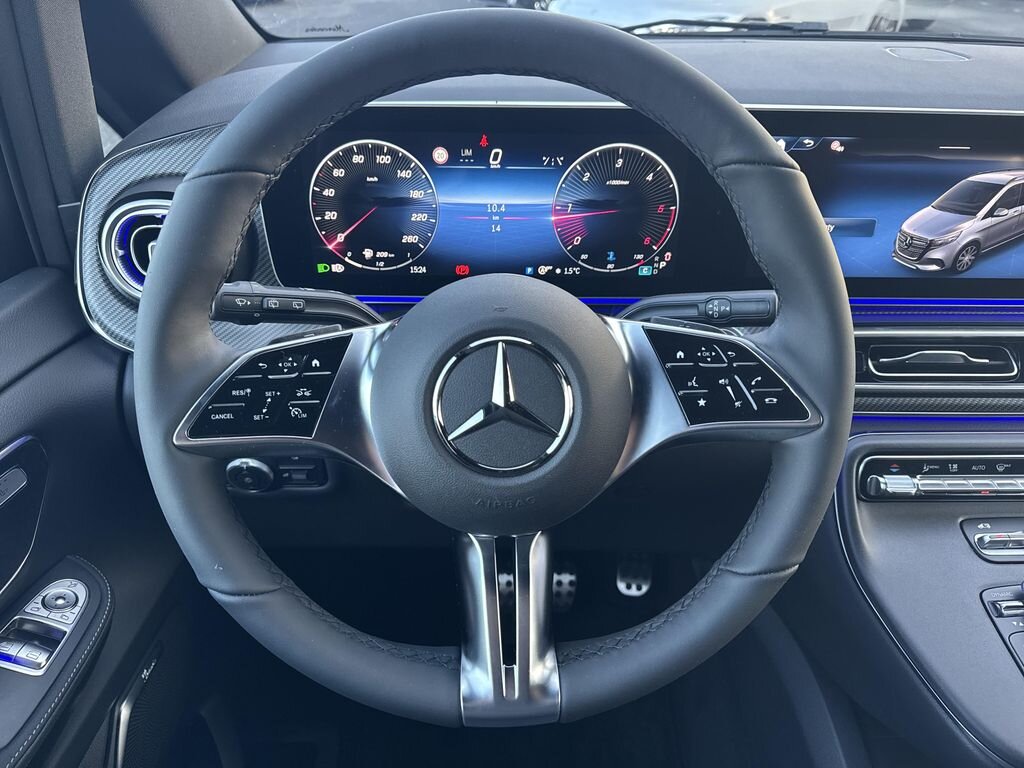 Mercedes-Benz Třídy V MPV 2,0 l 140 kw