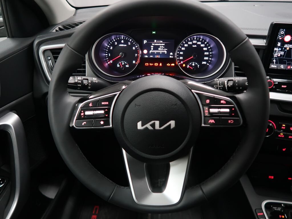 KIA Ceed Kombi 1,5 l 103 kw