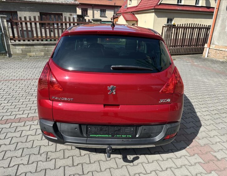 Peugeot 3008 MPV 1,6 l 115 kw