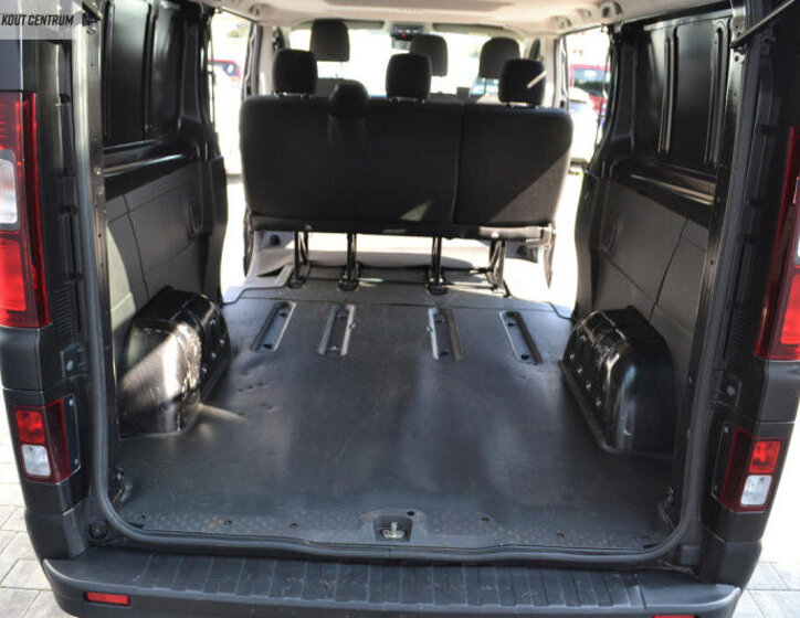 Renault Trafic Ostatní 2,0 l 125 kw