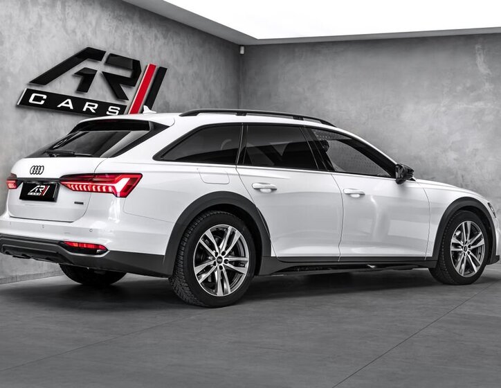 Audi A6 Allroad Kombi 3,0 l 180 kw