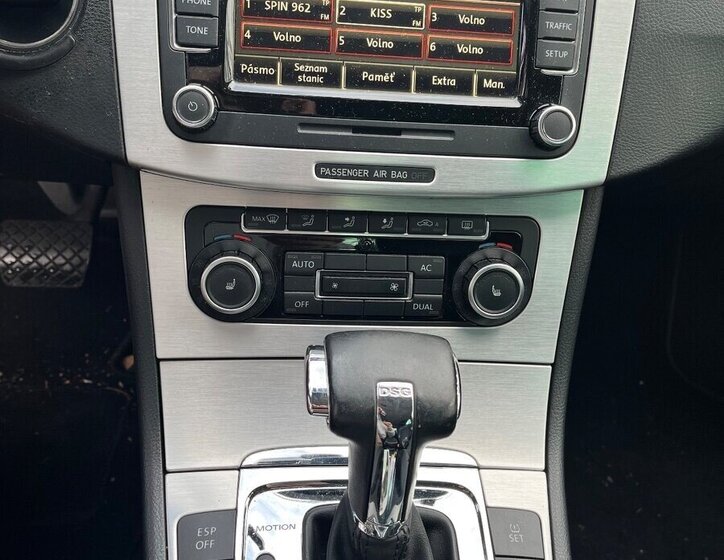 Volkswagen Passat CC Sedan 0,0 125 kw