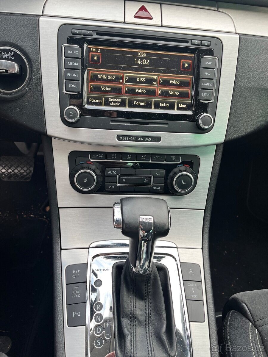 Volkswagen Passat CC Sedan 0,0 125 kw