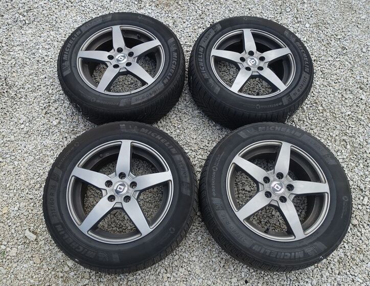 Ford Mondeo Kombi 2,0 l 140 kw