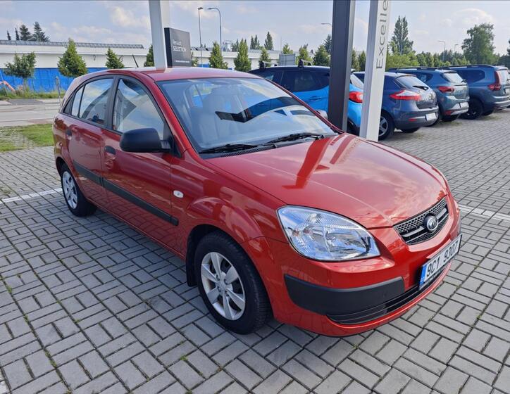 KIA Rio 8