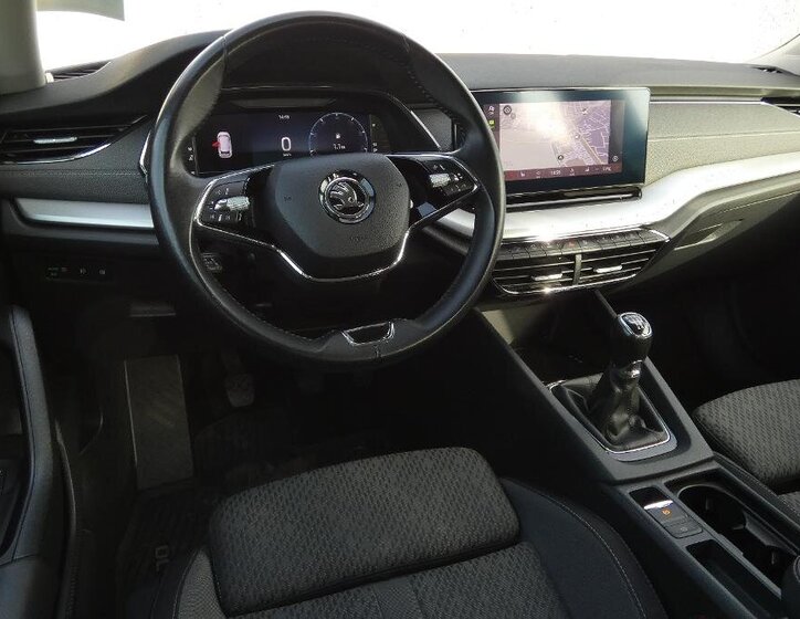 Škoda Octavia Kombi 1,6 l 85 kw