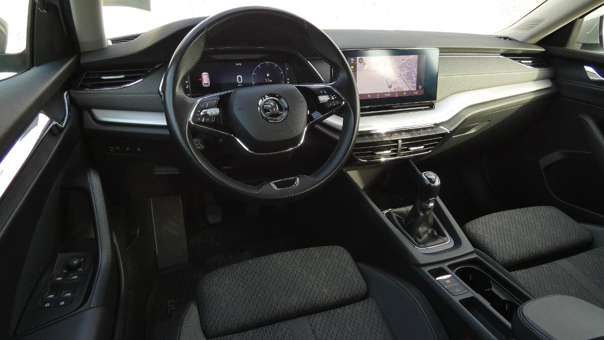 Škoda Octavia Kombi 1,6 l 85 kw