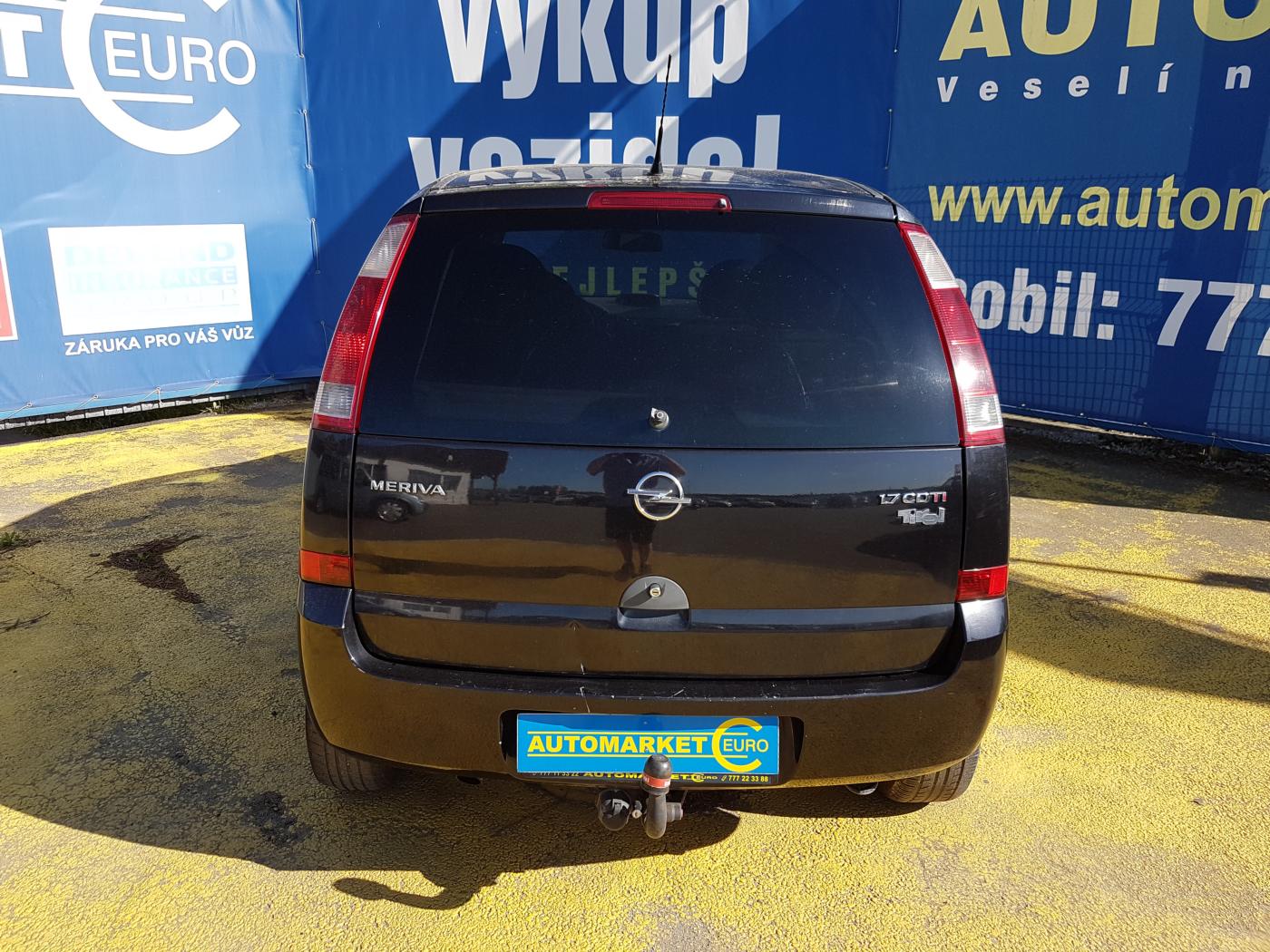 Opel Meriva