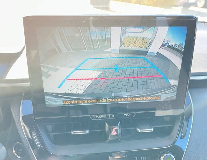 Toyota Corolla Kombi 1,8 l 72 kw