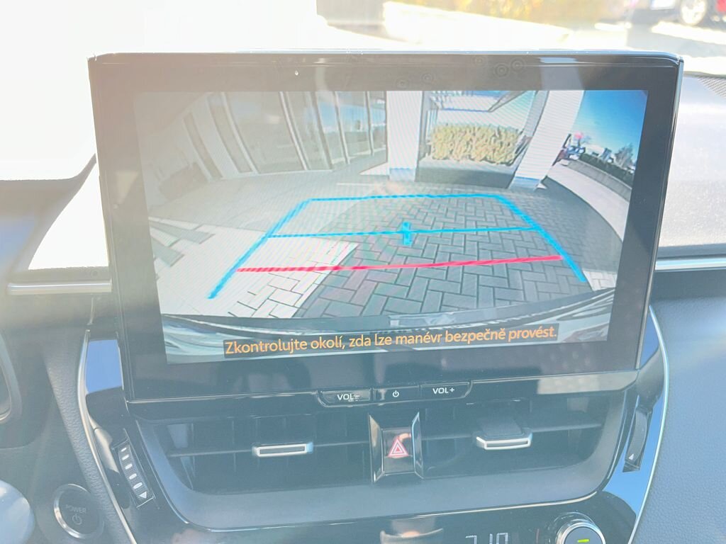 Toyota Corolla Kombi 1,8 l 72 kw