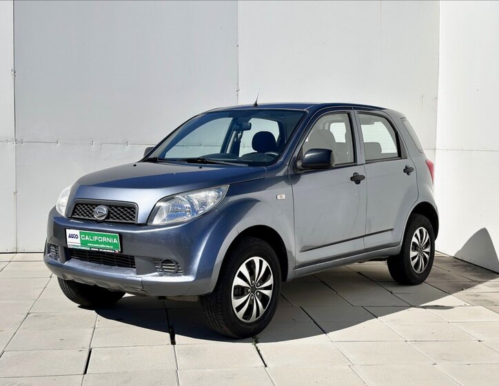 Daihatsu Terios SUV 1,3 l 63 kw