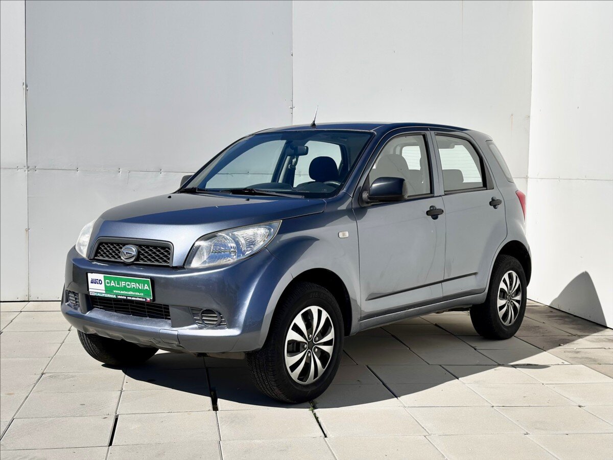 Daihatsu Terios SUV 1,3 l 63 kw