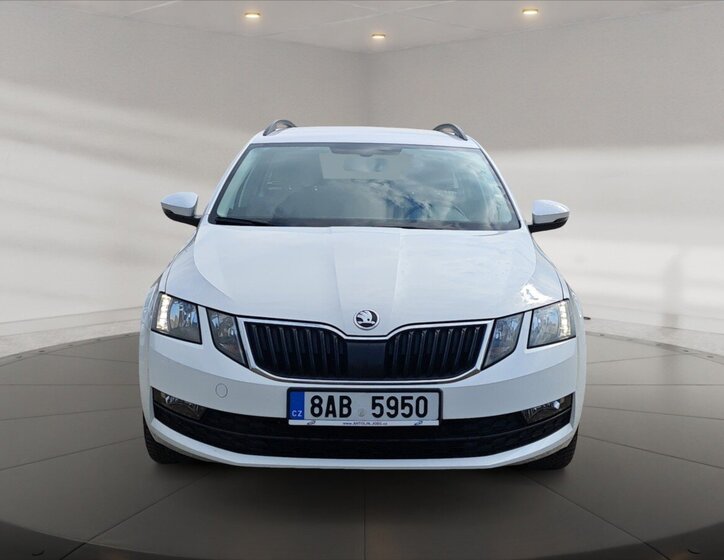 Škoda Octavia Kombi 2,0 l 110 kw