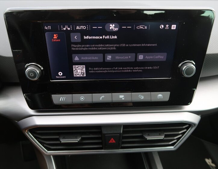 Seat Leon Kombi 1,5 l 96 kw