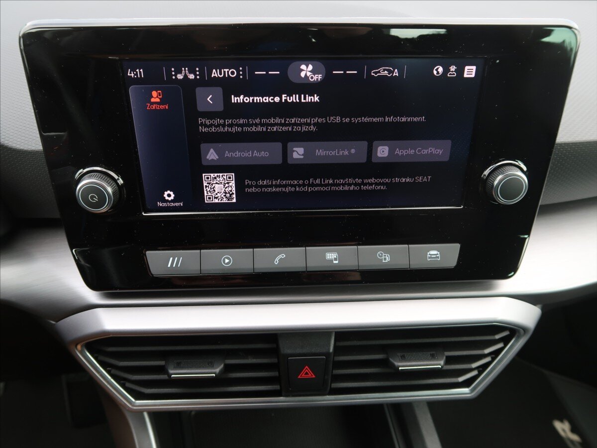 Seat Leon Kombi 1,5 l 96 kw