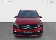 Mercedes-Benz Třídy V VAN-Minibus 2,0 l 174 kw
