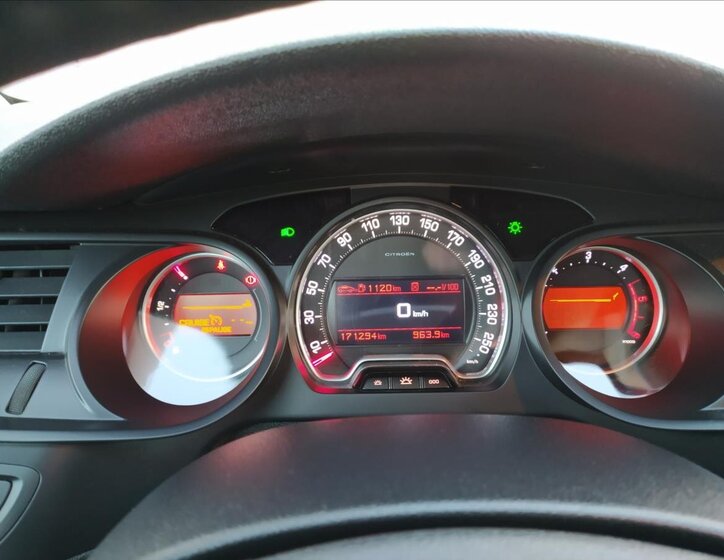 Citroën C5 Kombi 1,6 l 82 kw