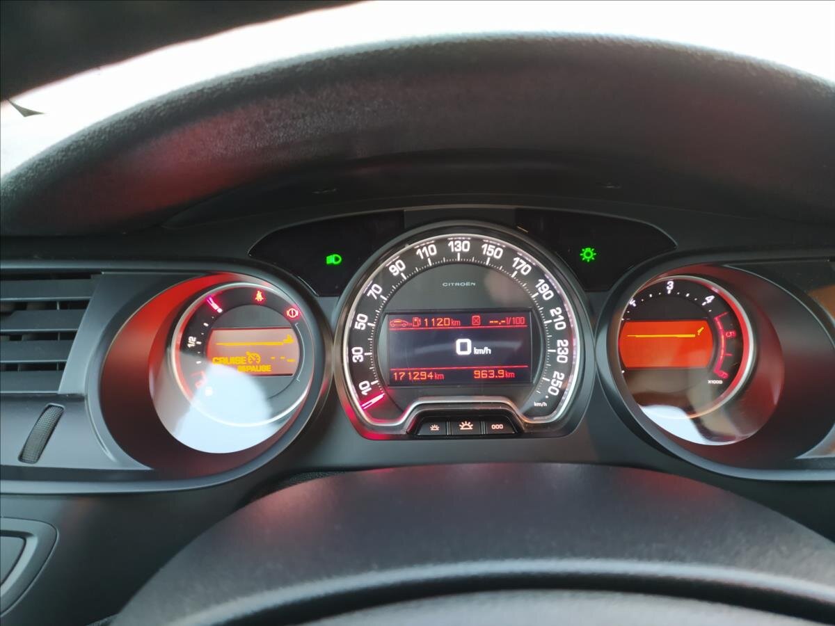 Citroën C5 Kombi 1,6 l 82 kw