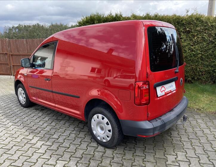Volkswagen Caddy 3