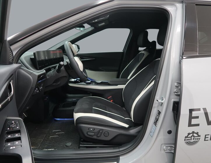 KIA EV6 Liftback 0,0 239 kw