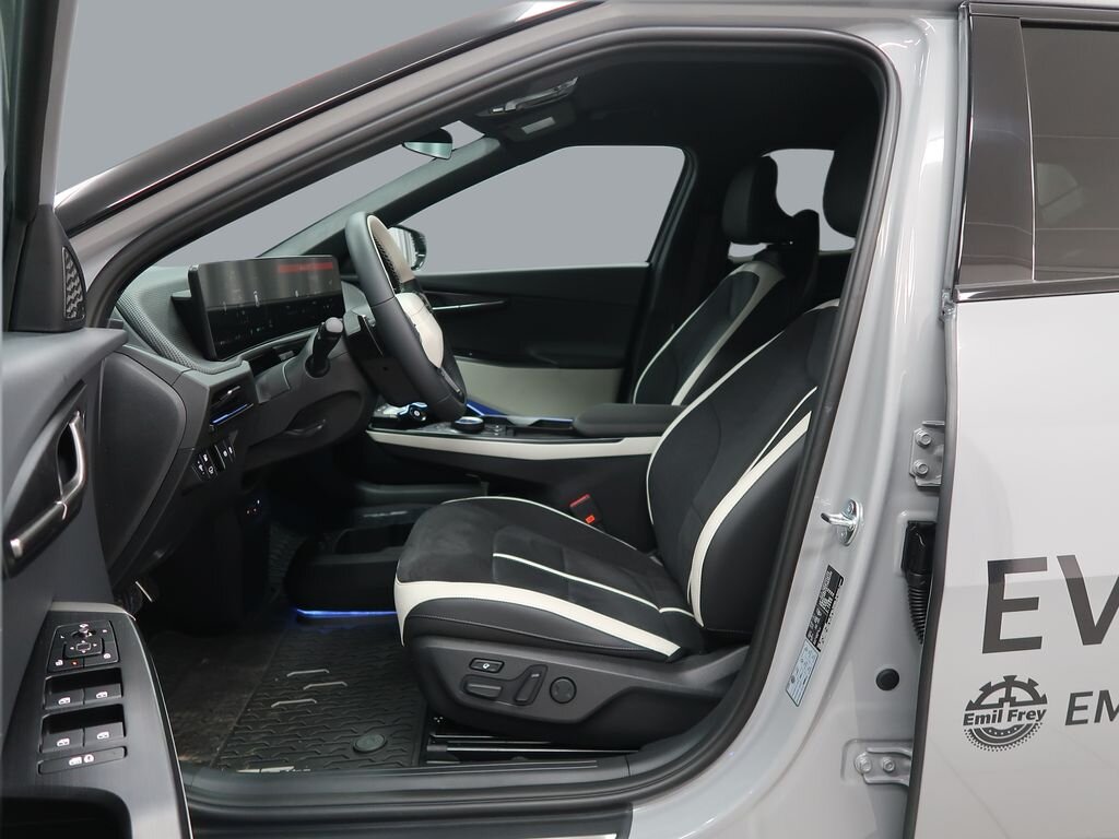 KIA EV6 Liftback 0,0 239 kw