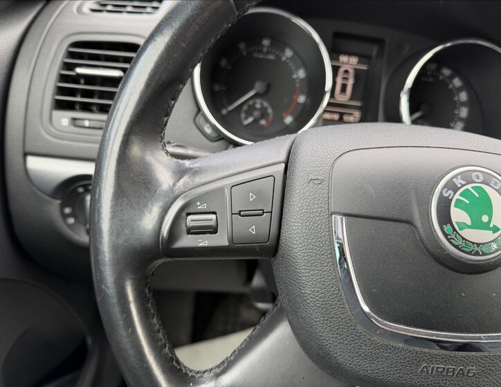 Škoda Yeti SUV 1,2 l 77 kw