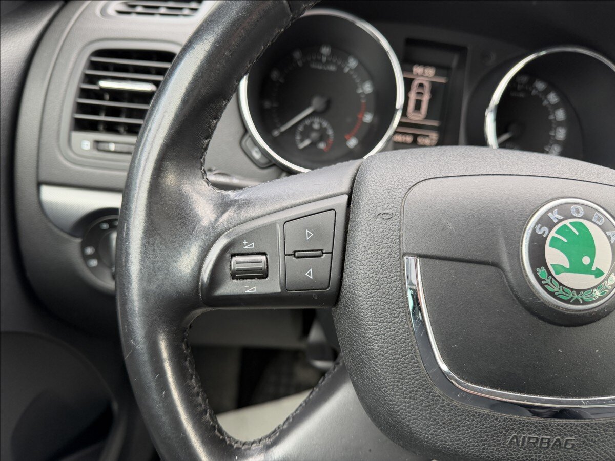 Škoda Yeti SUV 1,2 l 77 kw