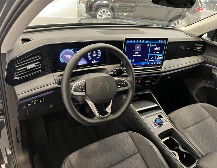 Volkswagen Tiguan SUV / Terénní 1,5 l 96 kw
