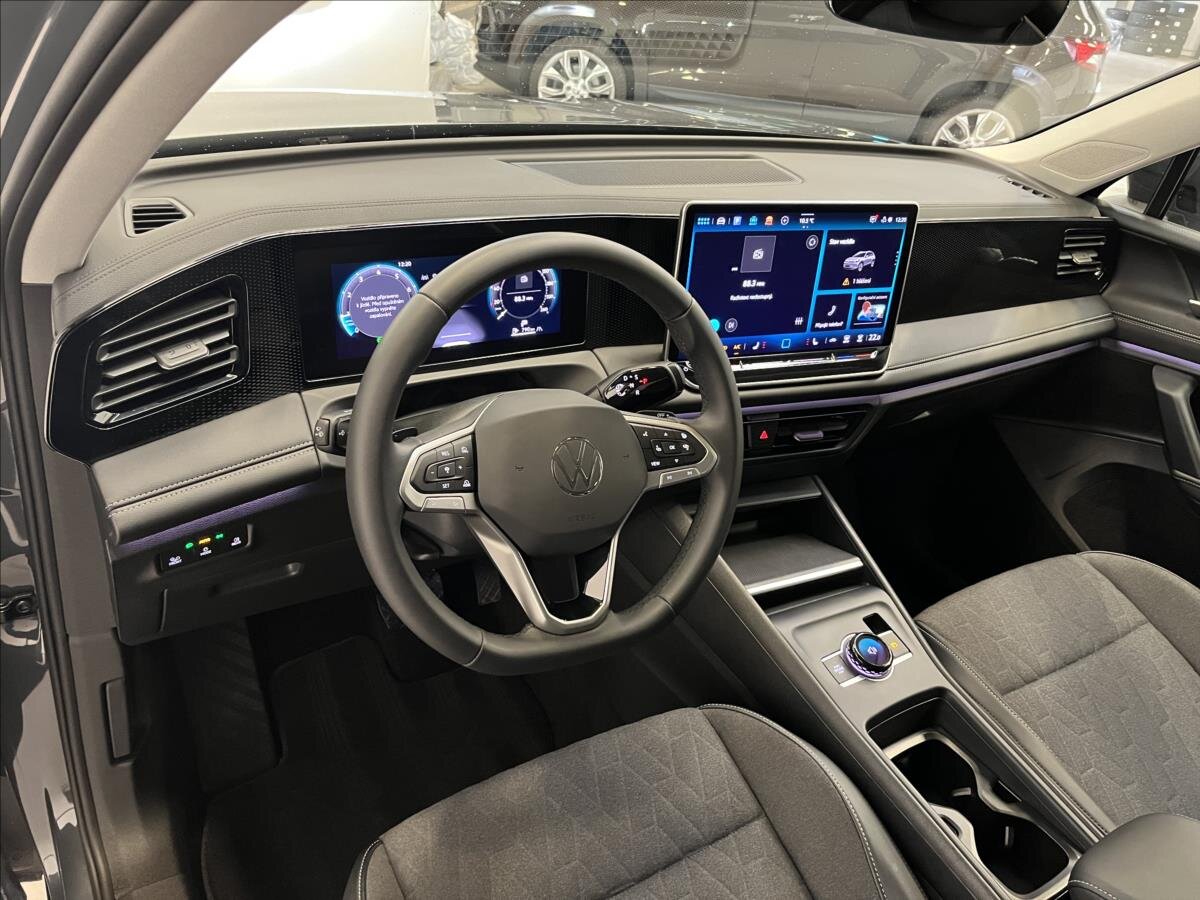 Volkswagen Tiguan SUV / Terénní 1,5 l 96 kw