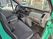 Opel Vivaro Valník 2,0 l 66 kw