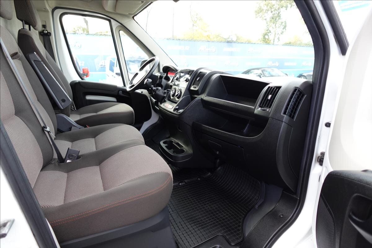 Citroën Jumper Ostatní 2,2 l 103 kw