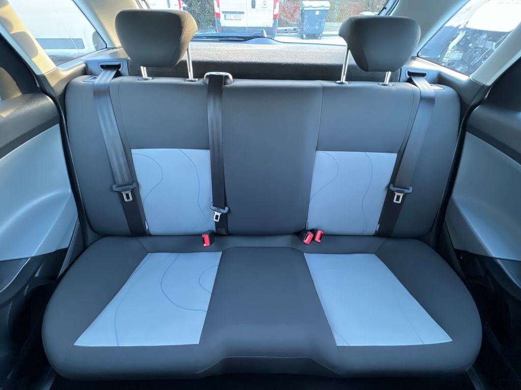 Seat Ibiza Kombi 1,2 l 51 kw