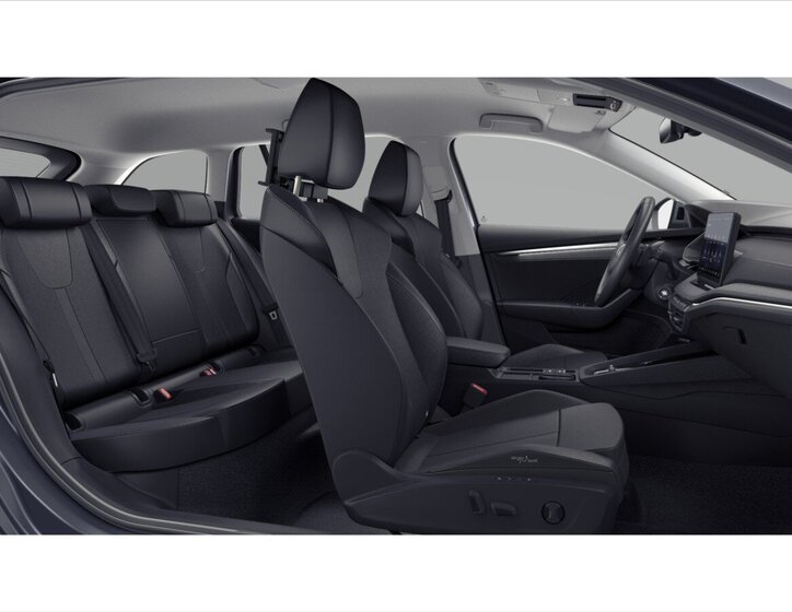 Škoda Octavia Kombi 2,0 l 110 kw