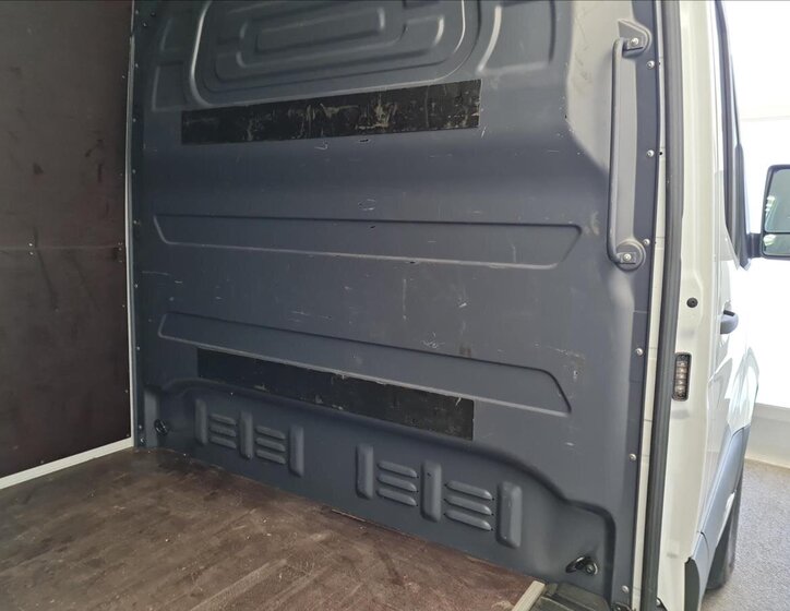 Mercedes-Benz Sprinter Skříň 2,0 l 125 kw